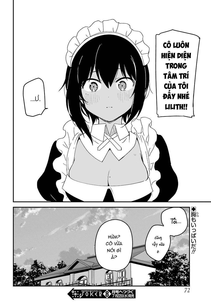 Saikin Yatotta Meido Ga Ayashii - Trang 18