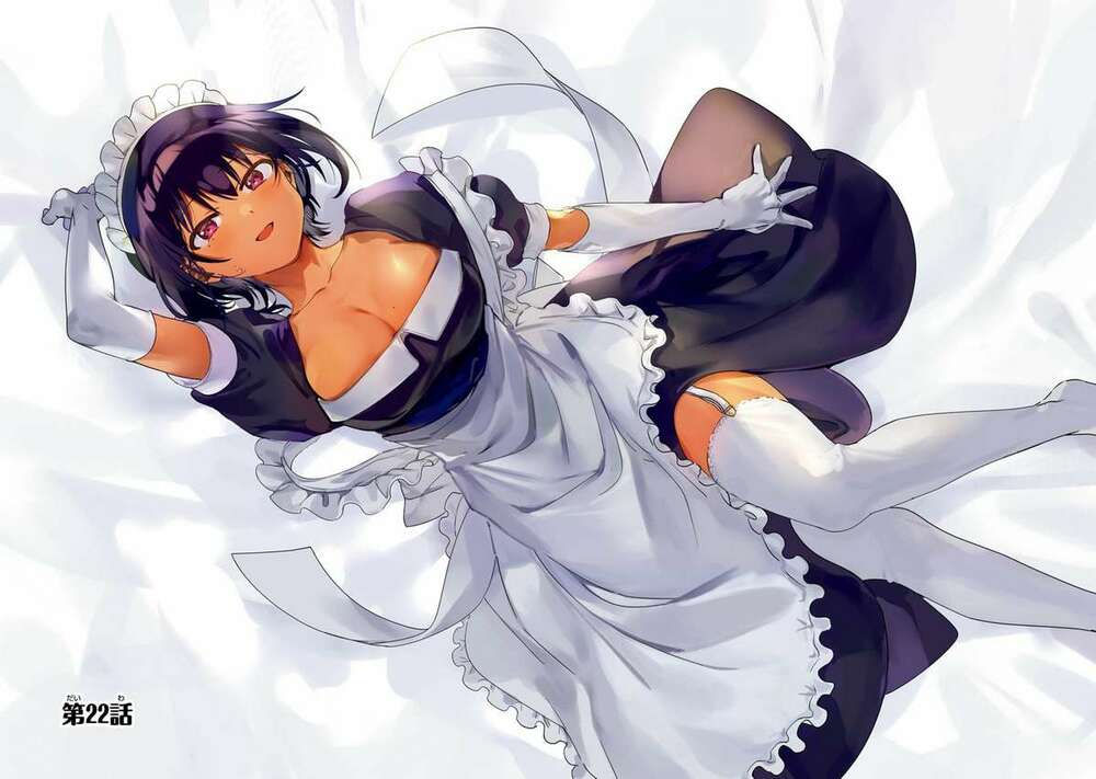 Saikin Yatotta Meido Ga Ayashii - Trang 2