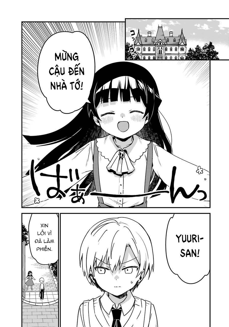 Saikin Yatotta Meido Ga Ayashii - Trang 1