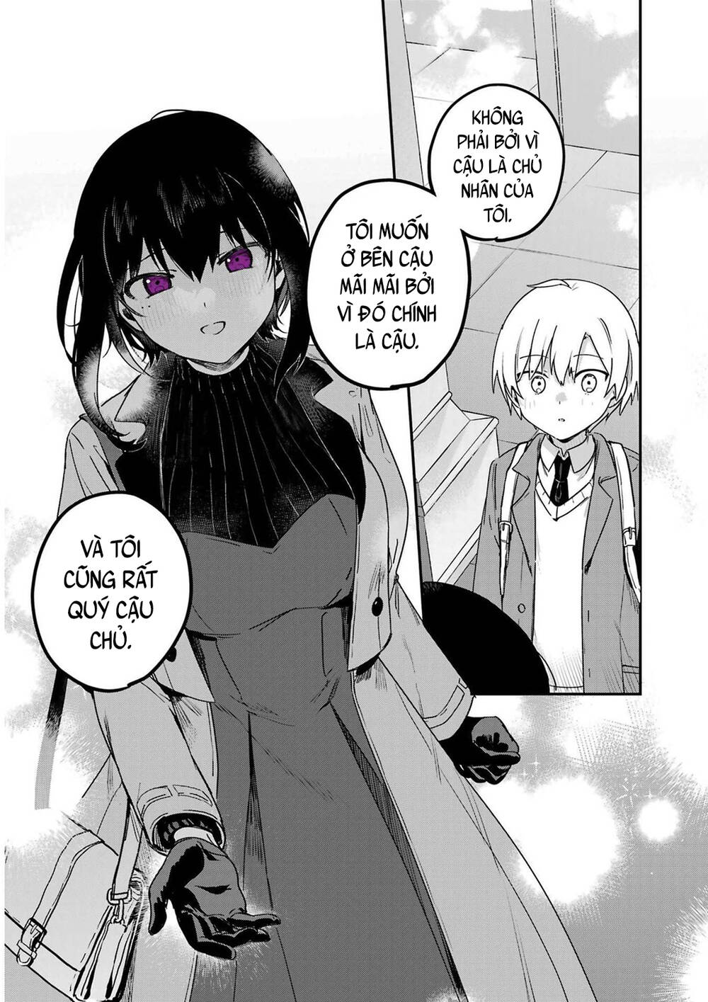 Saikin Yatotta Meido Ga Ayashii - Trang 16