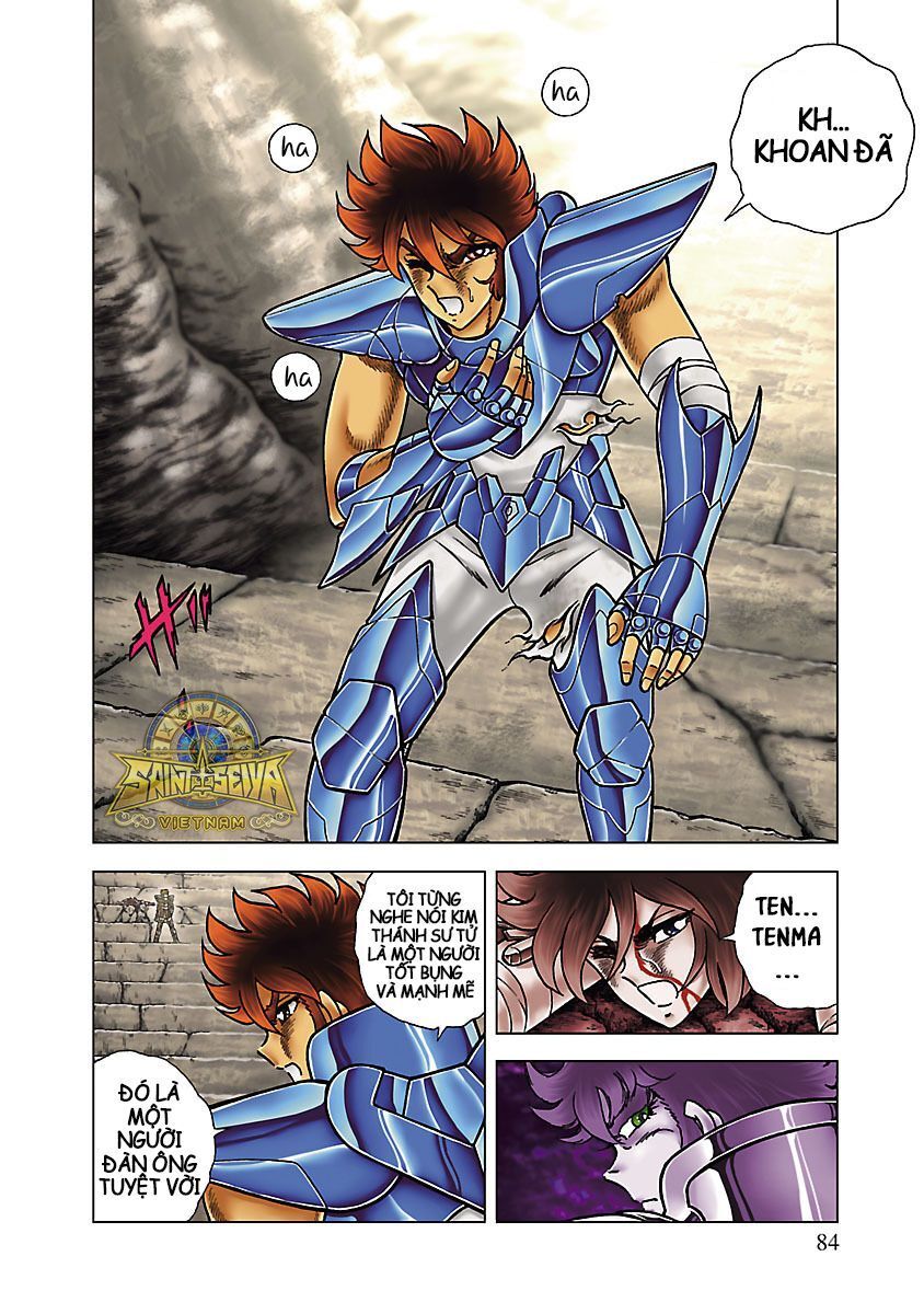 Saint Seiya: Next Dimension - The Myth Of Hades - Trang 17