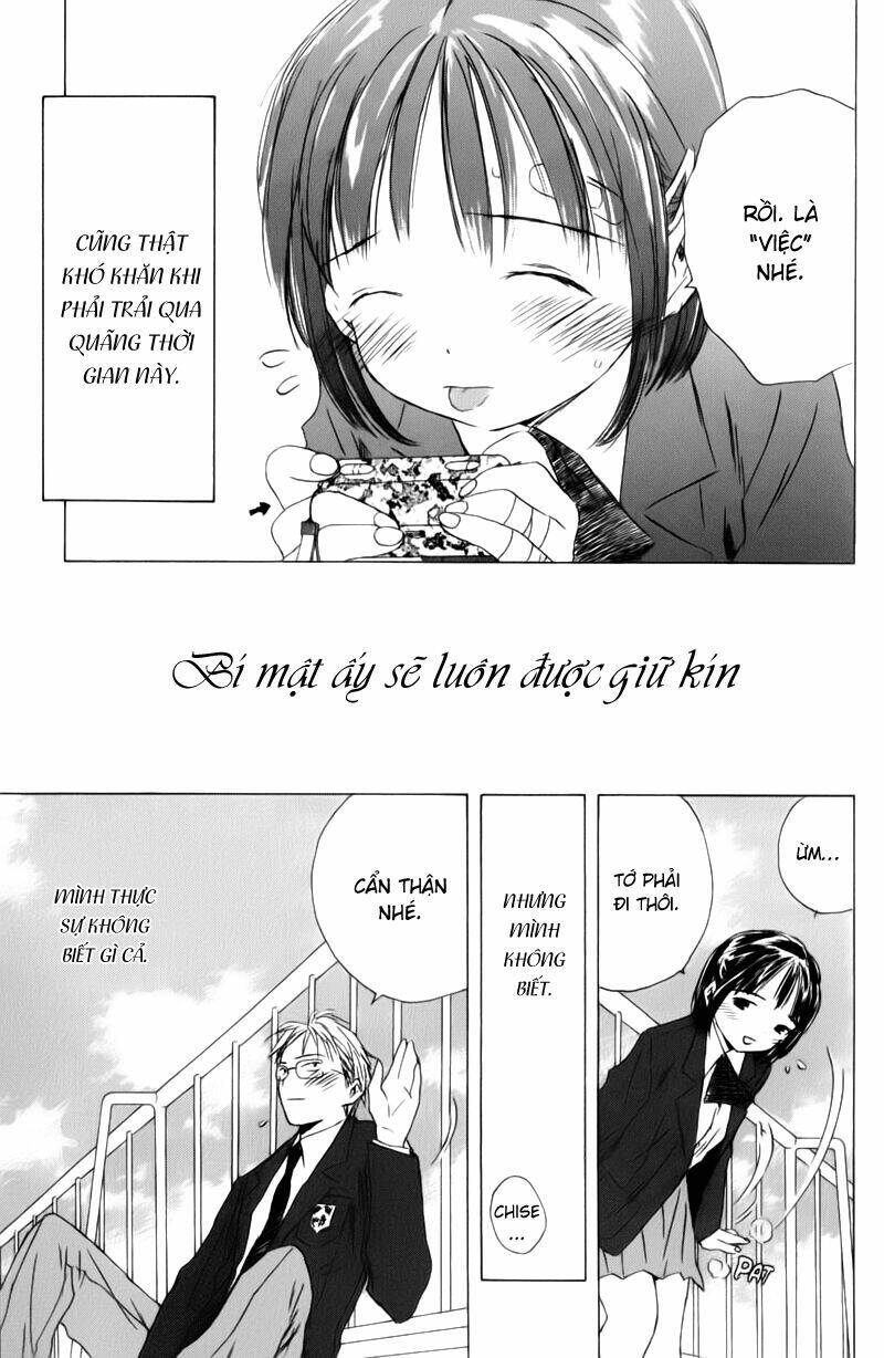 Saishuu Heiki Kanojo - Trang 15