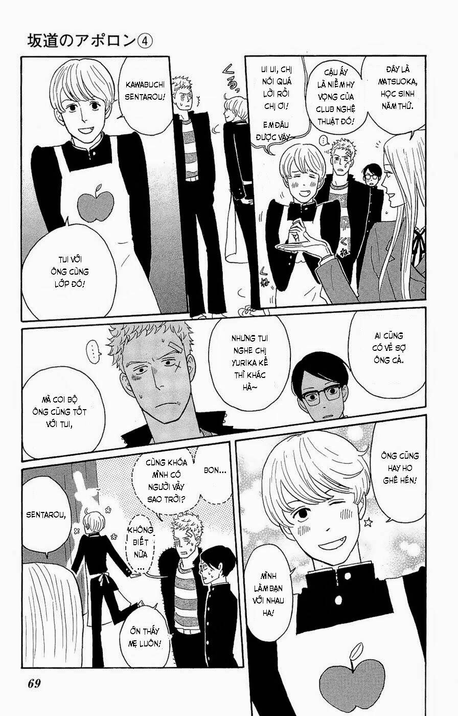 Sakamichi No Apollon - Trang 30