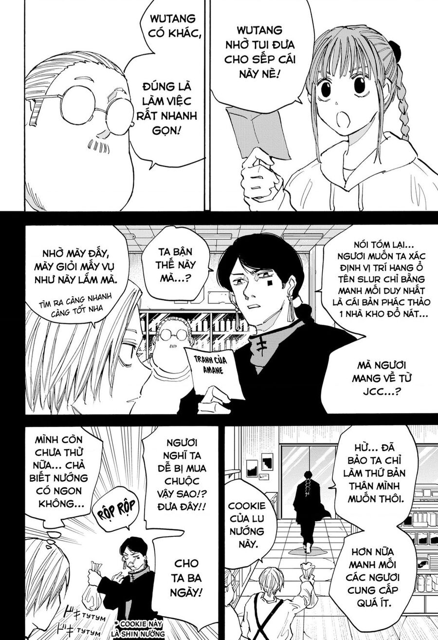 Sakamoto Days - Chap 0