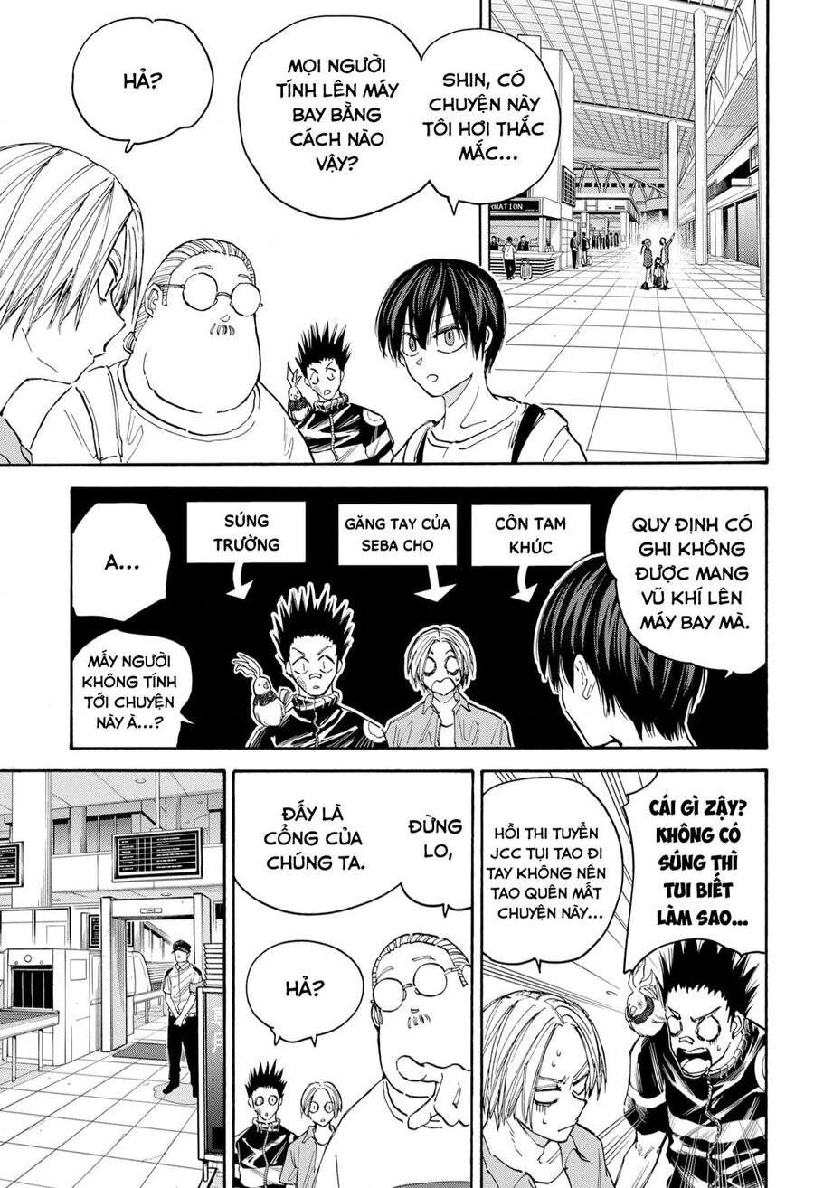 Sakamoto Days - Chap 0