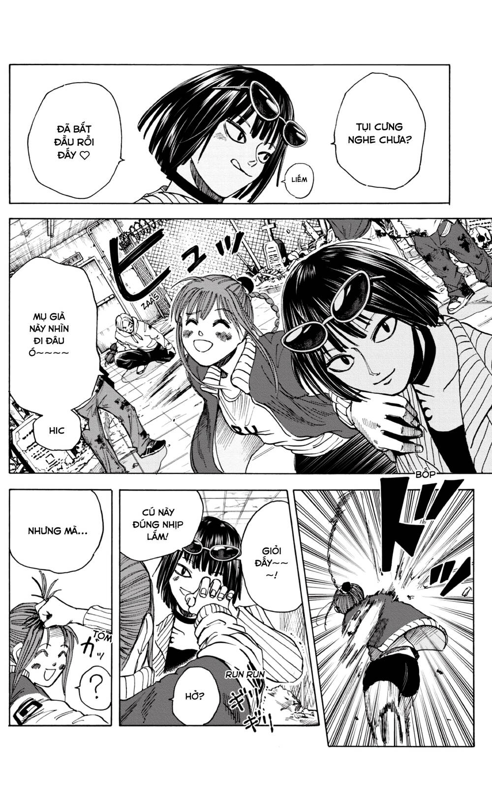 Sakamoto Days - Chap 11