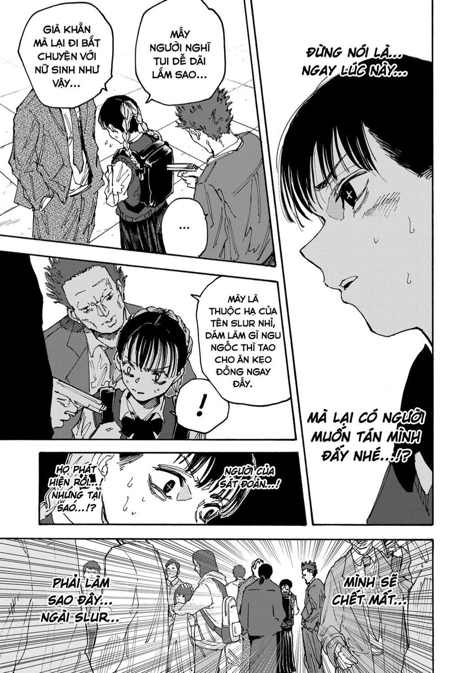 Sakamoto Days - Chap 147