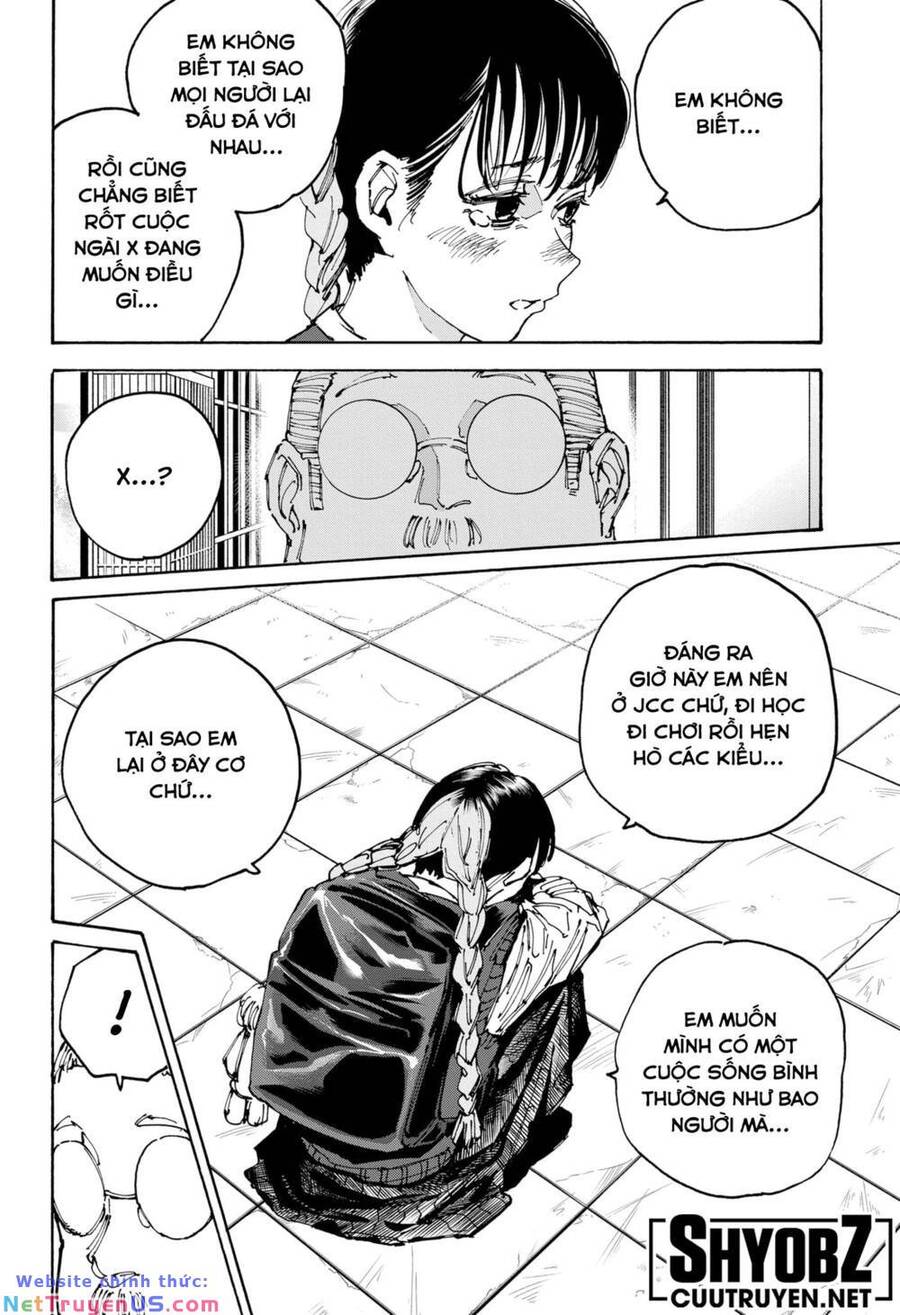 Sakamoto Days - Chap 148