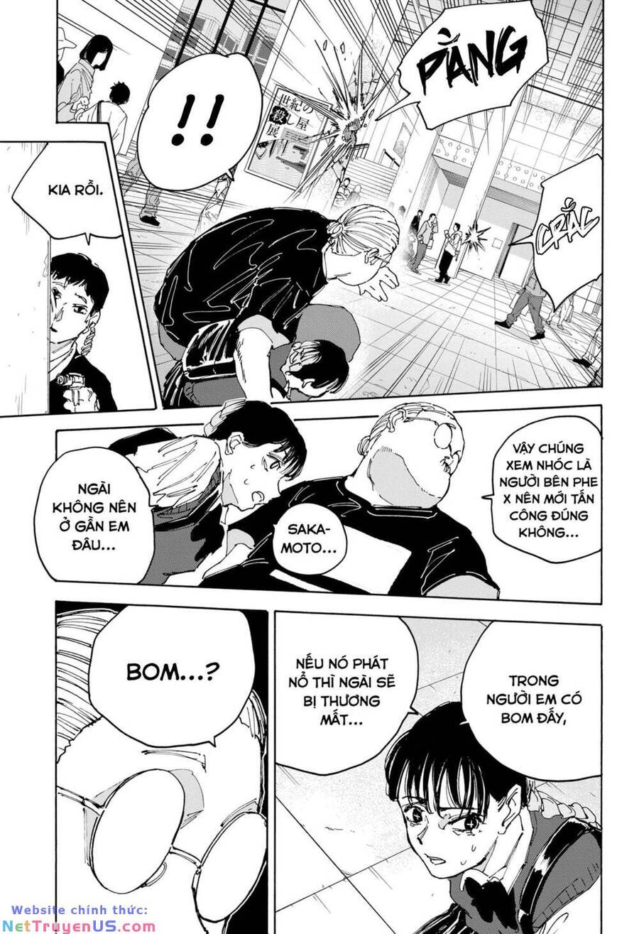 Sakamoto Days - Chap 148