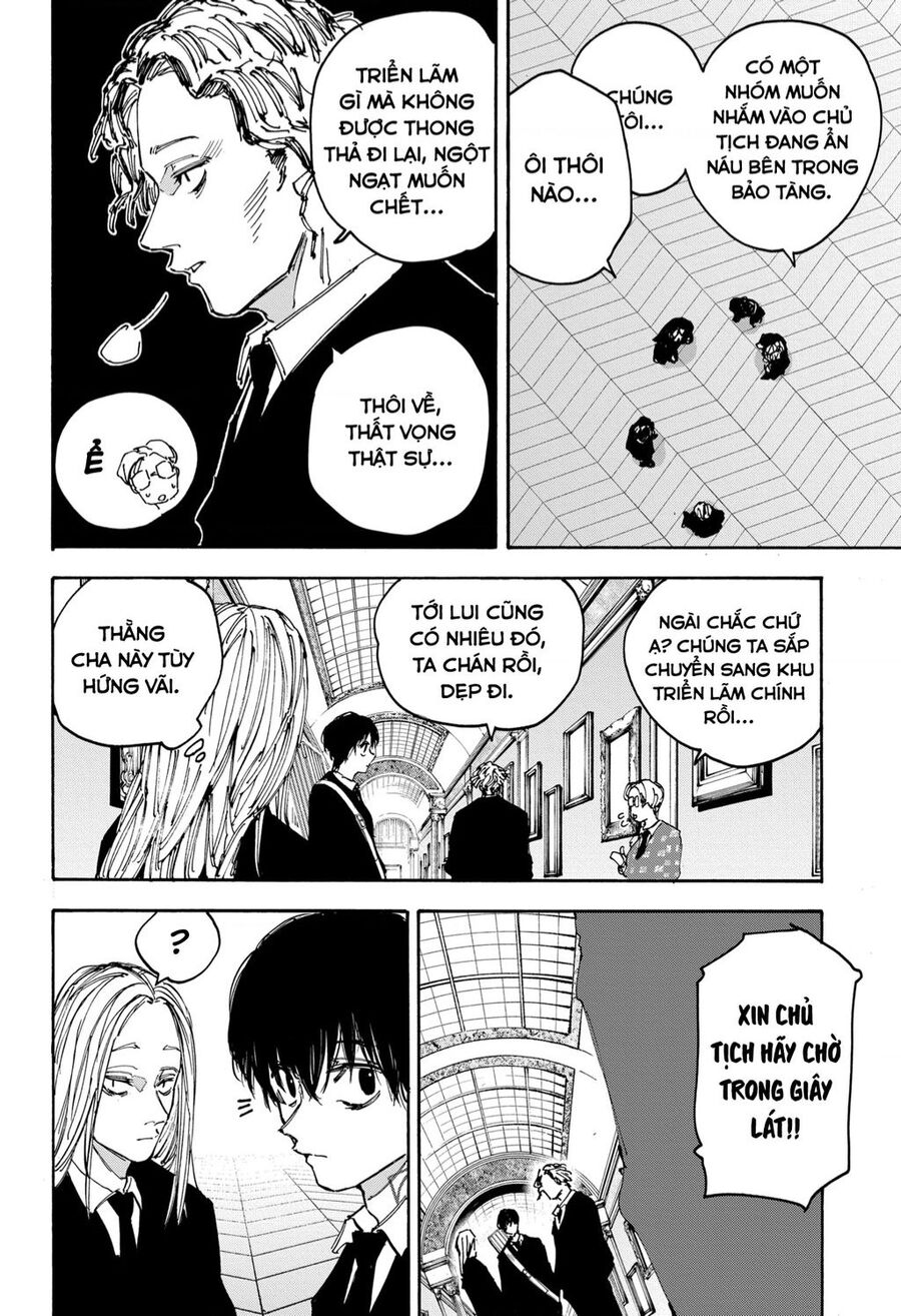 Sakamoto Days - Chap 149