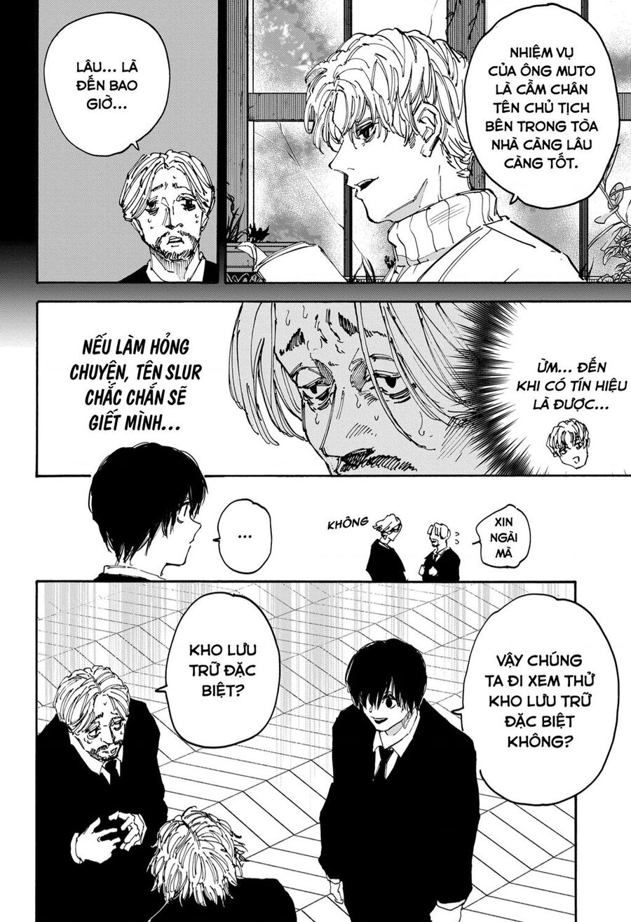 Sakamoto Days - Chap 149