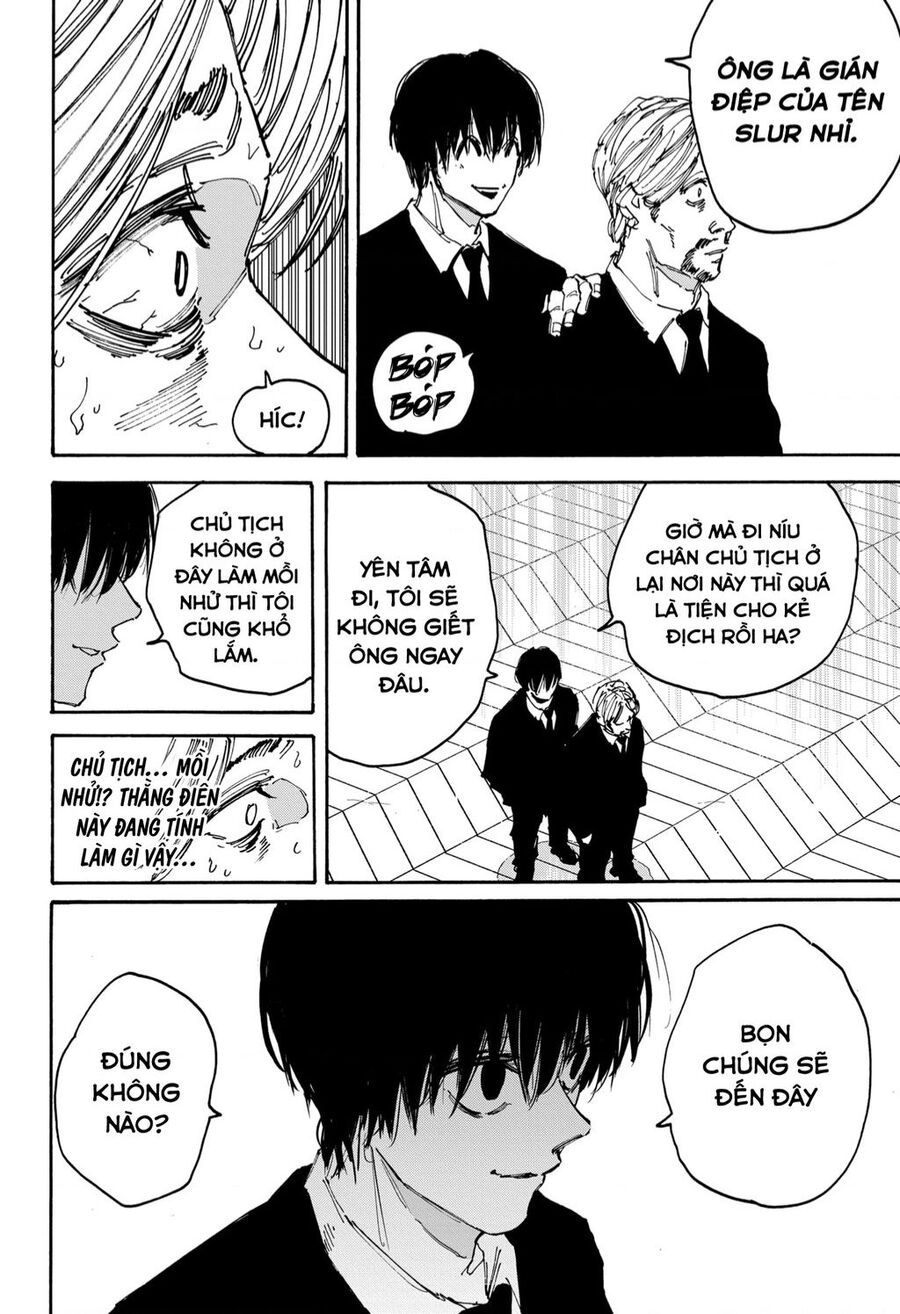 Sakamoto Days - Chap 149