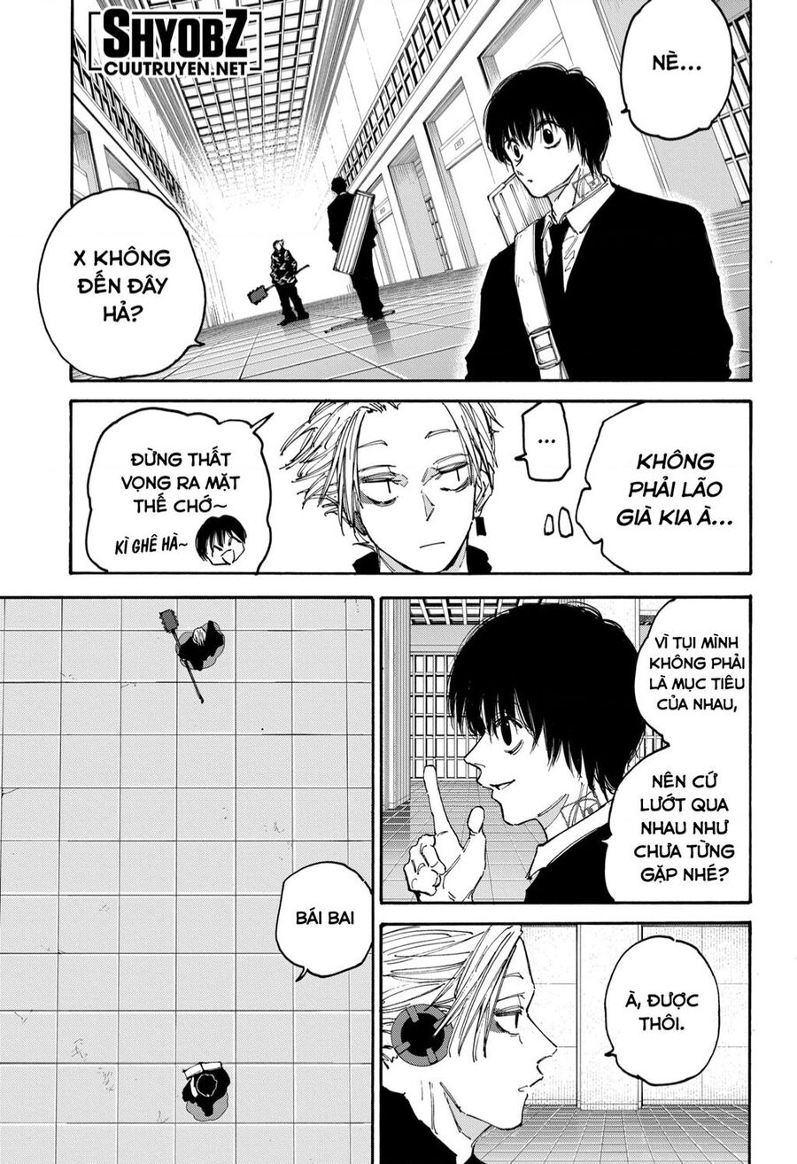 Sakamoto Days - Chap 150