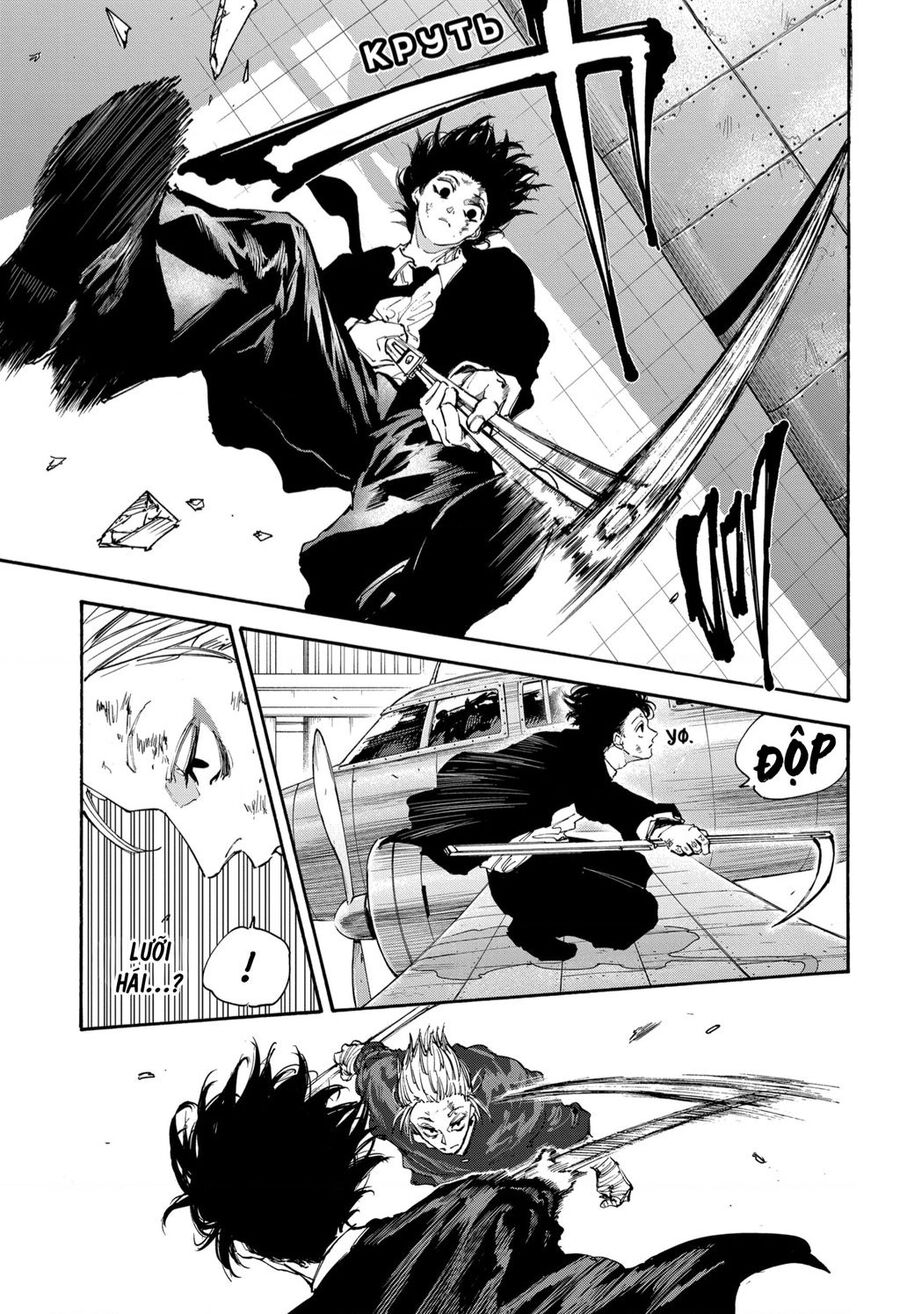 Sakamoto Days - Chap 151