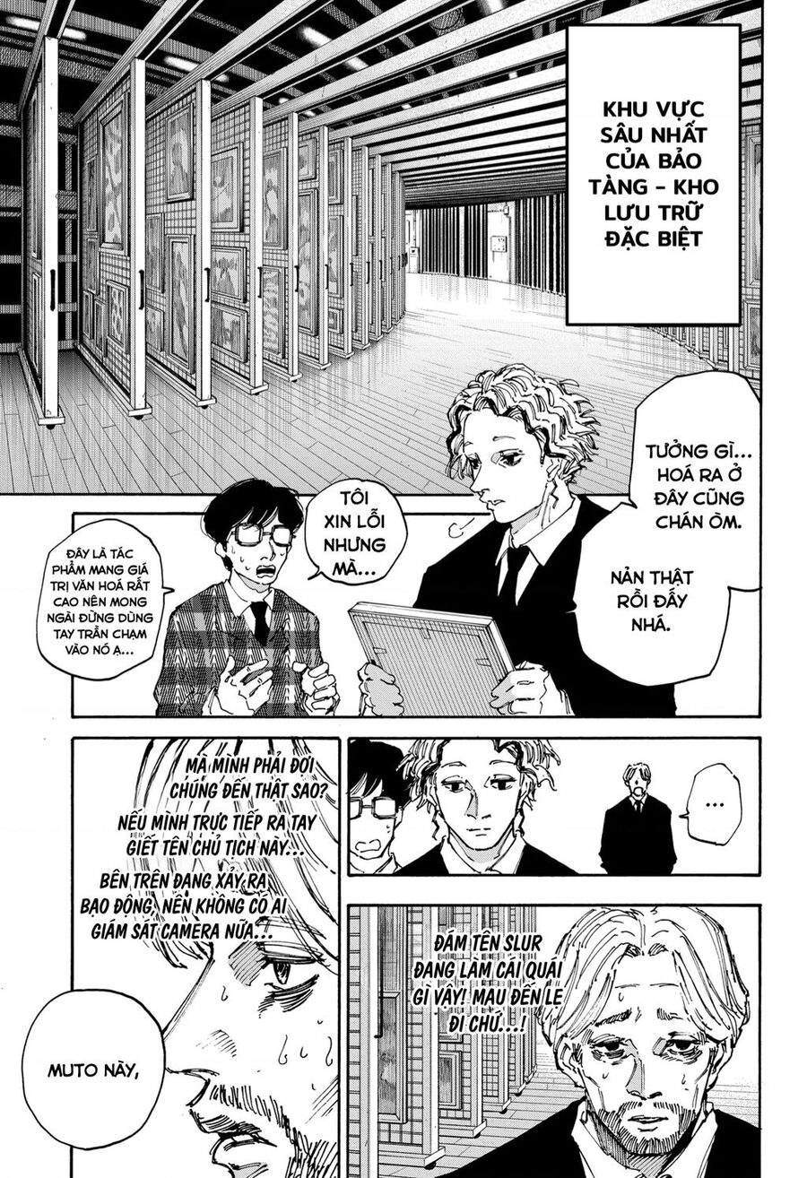 Sakamoto Days - Chap 153