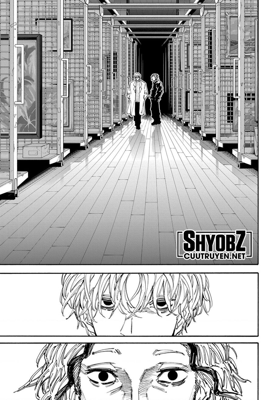 Sakamoto Days - Chap 153