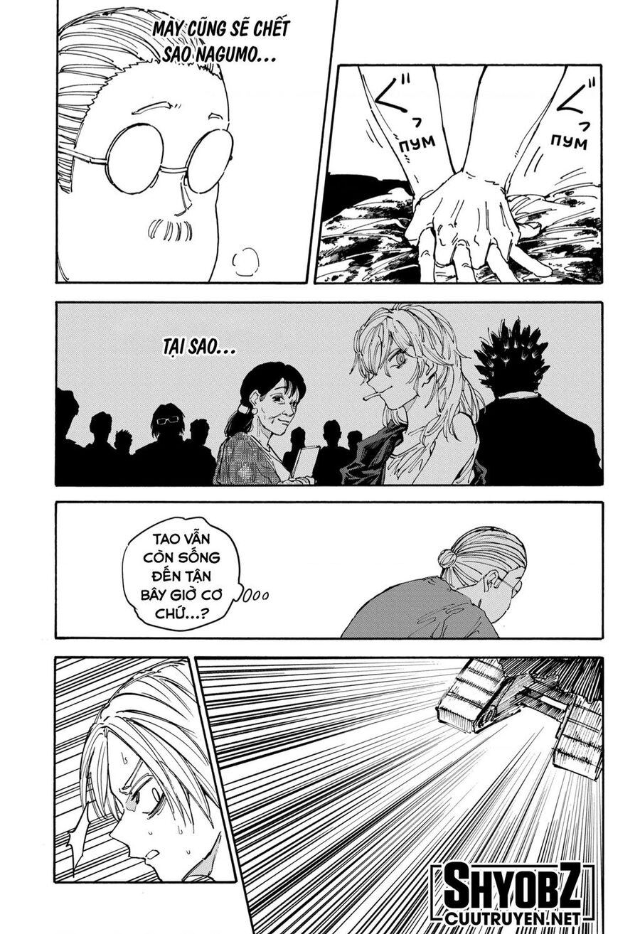 Sakamoto Days - Chap 153