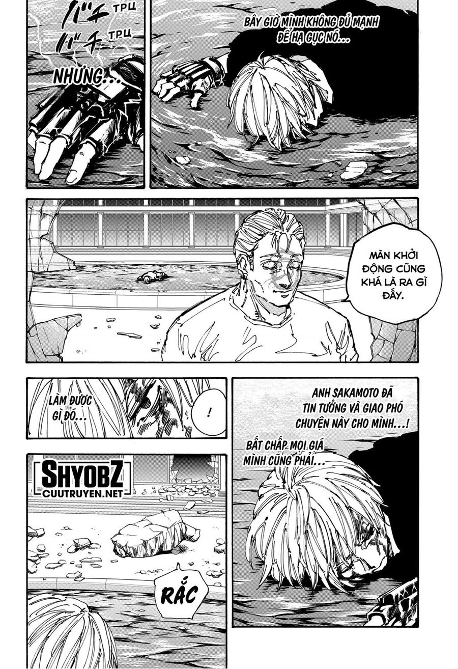 Sakamoto Days - Chap 157