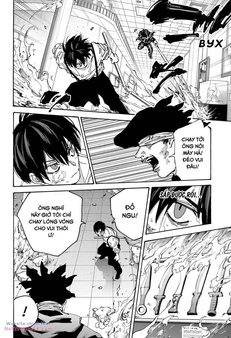 Sakamoto Days - Chap 160