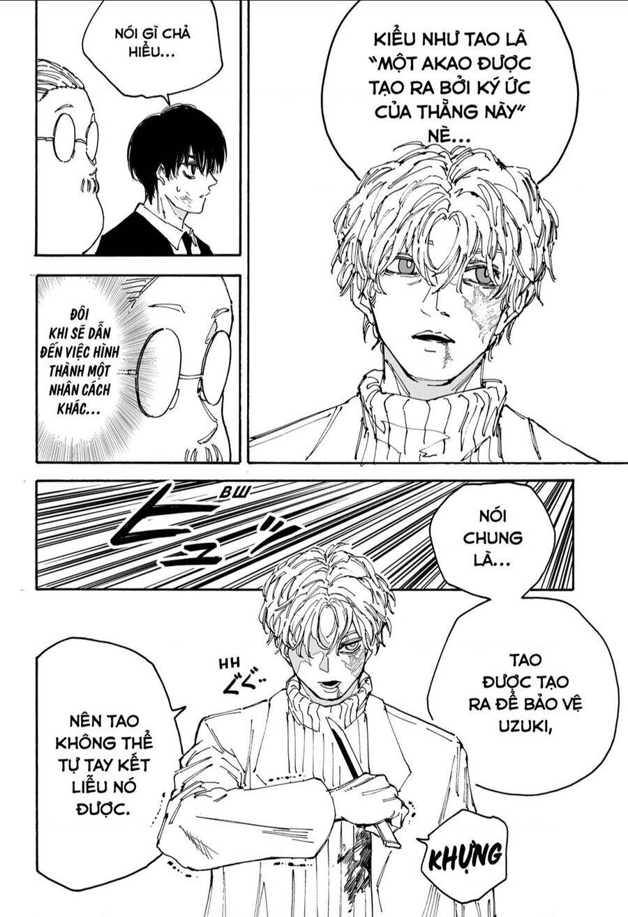 Sakamoto Days - Chap 162