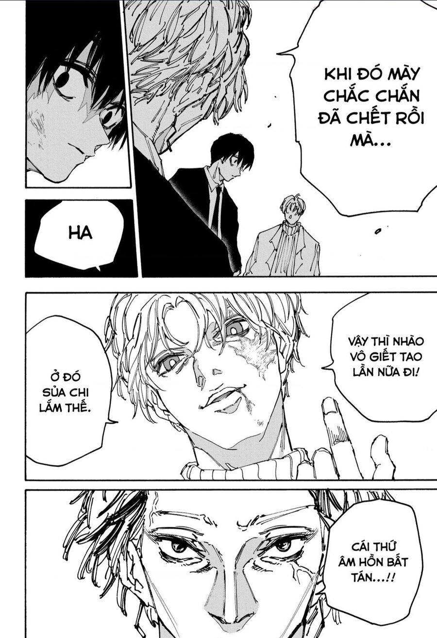 Sakamoto Days - Chap 162