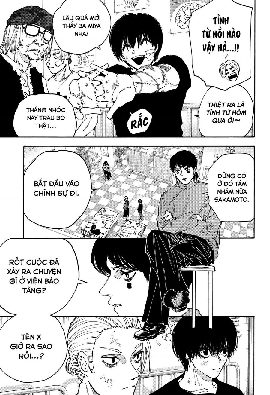 Sakamoto Days - Chap 168