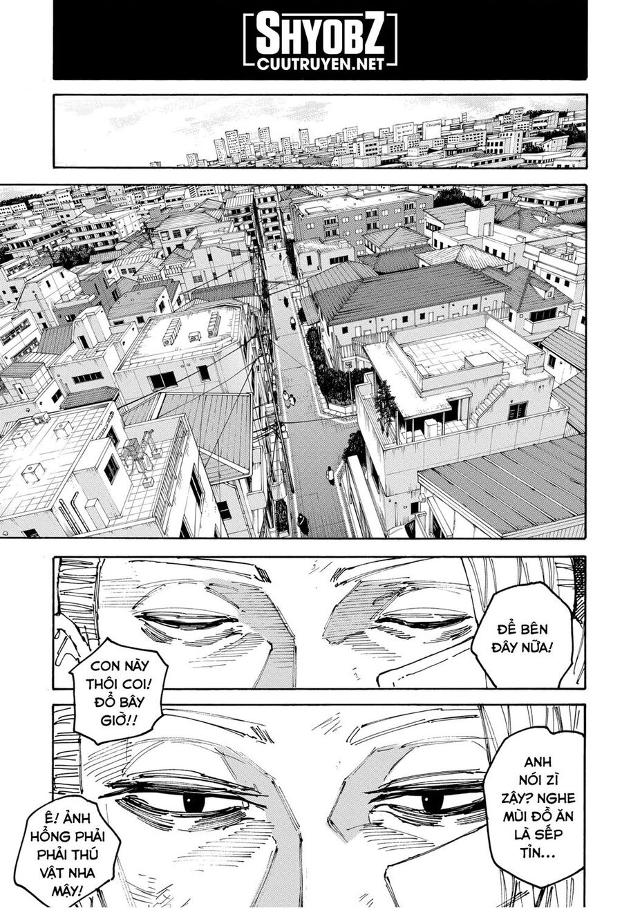 Sakamoto Days - Chap 168