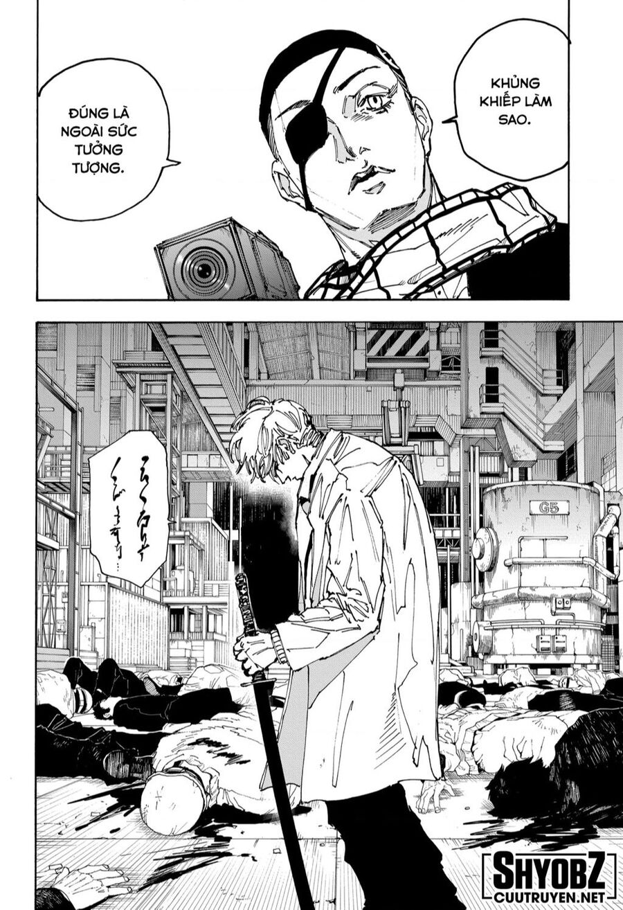 Sakamoto Days - Chap 172