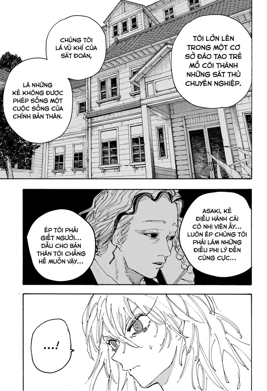 Sakamoto Days - Chap 173