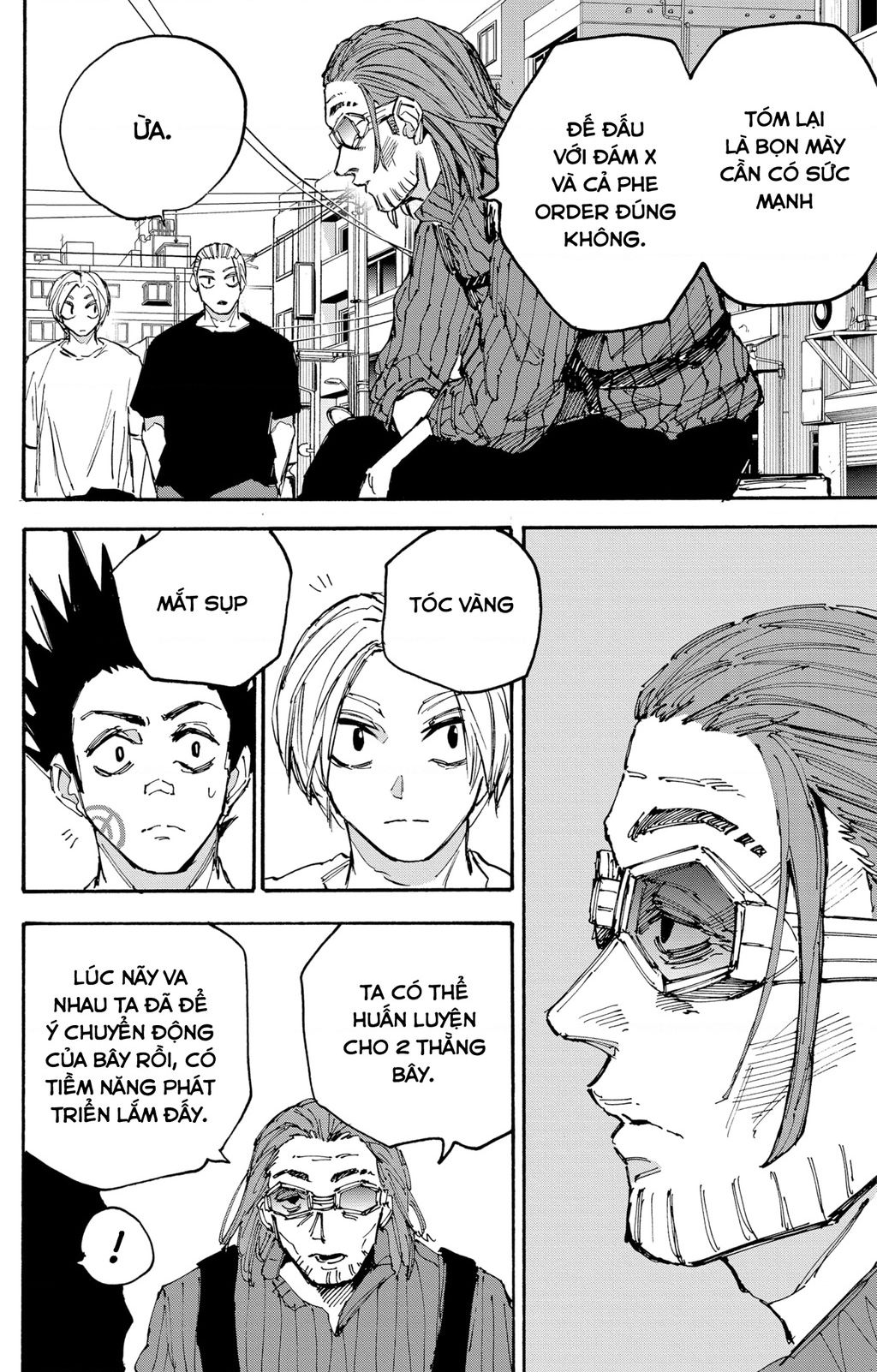 Sakamoto Days - Chap 178