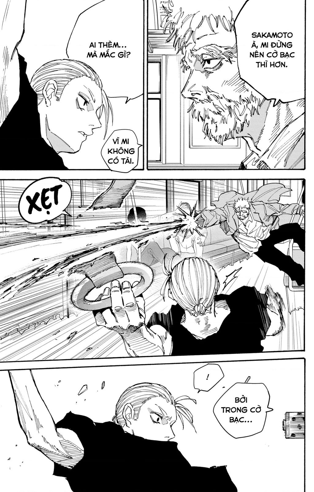 Sakamoto Days - Chap 179