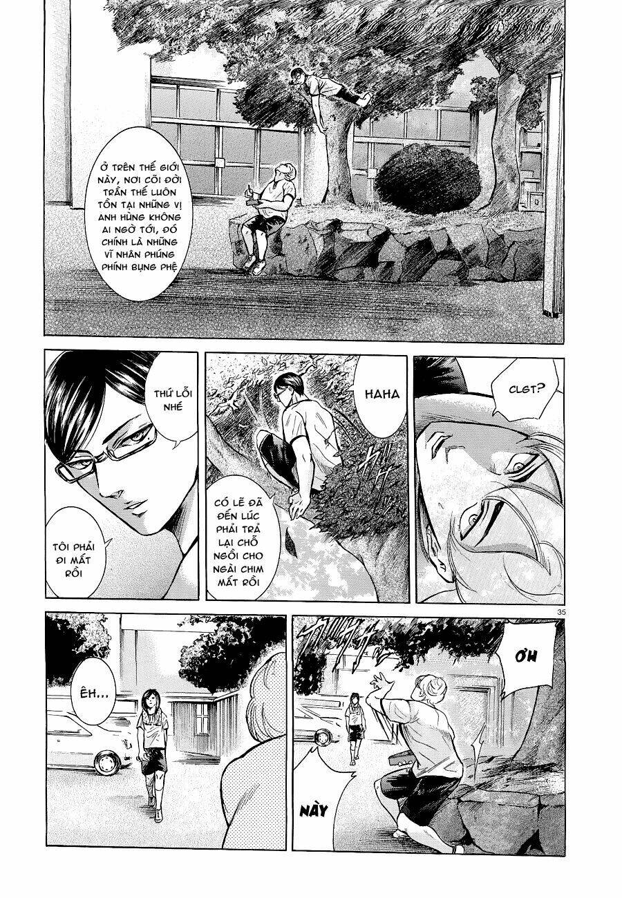 Sakamoto desu ga? - Trang 36