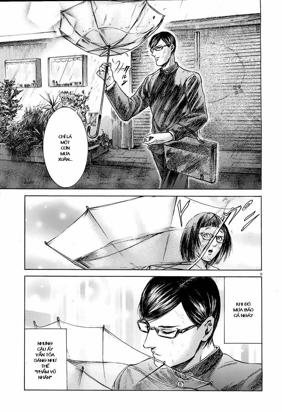 Sakamoto desu ga? - Trang 10