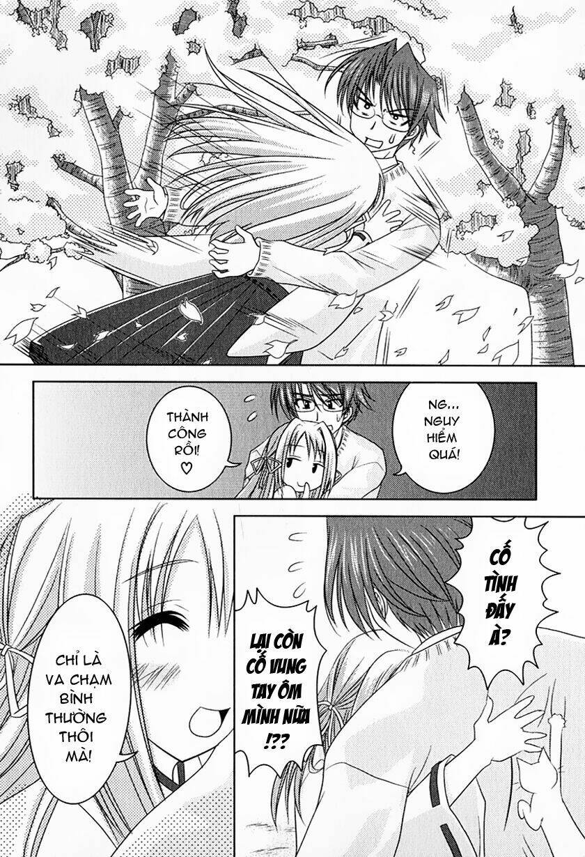 Sakura No Nekohime - Trang 14