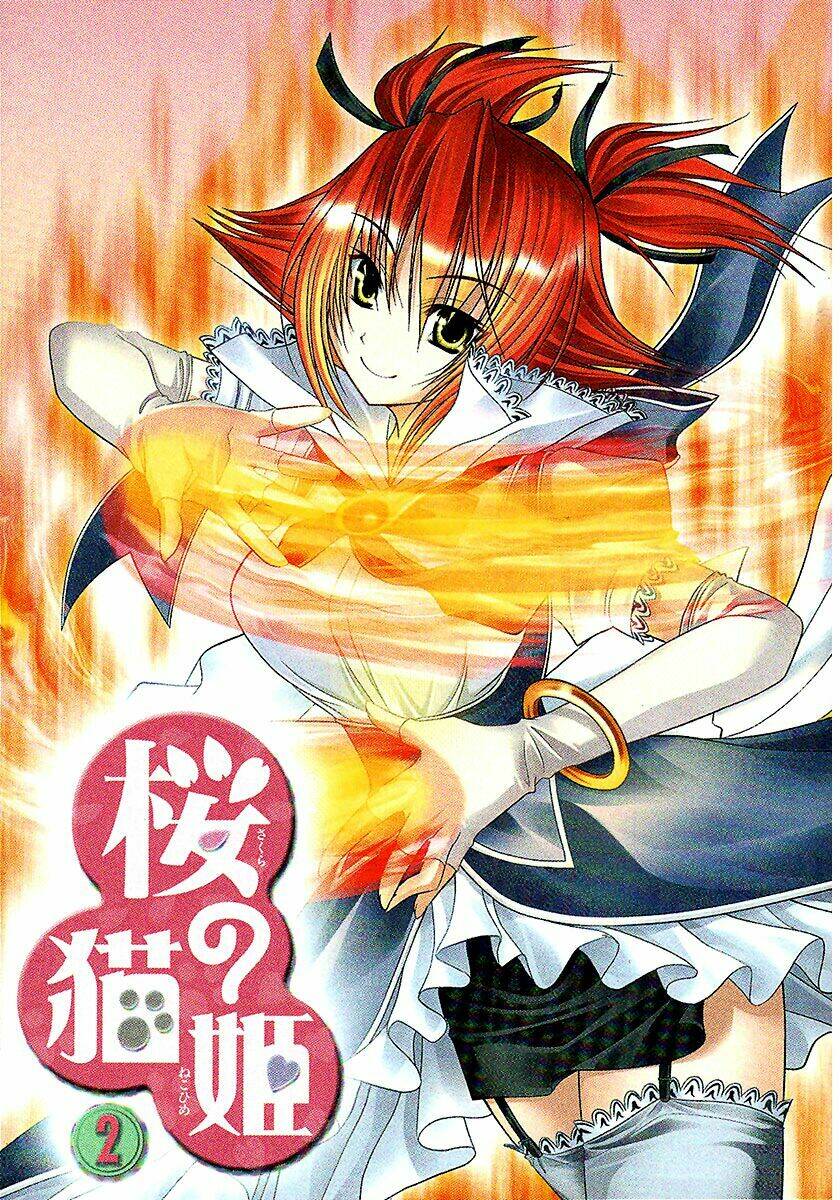 Sakura No Nekohime - Trang 2