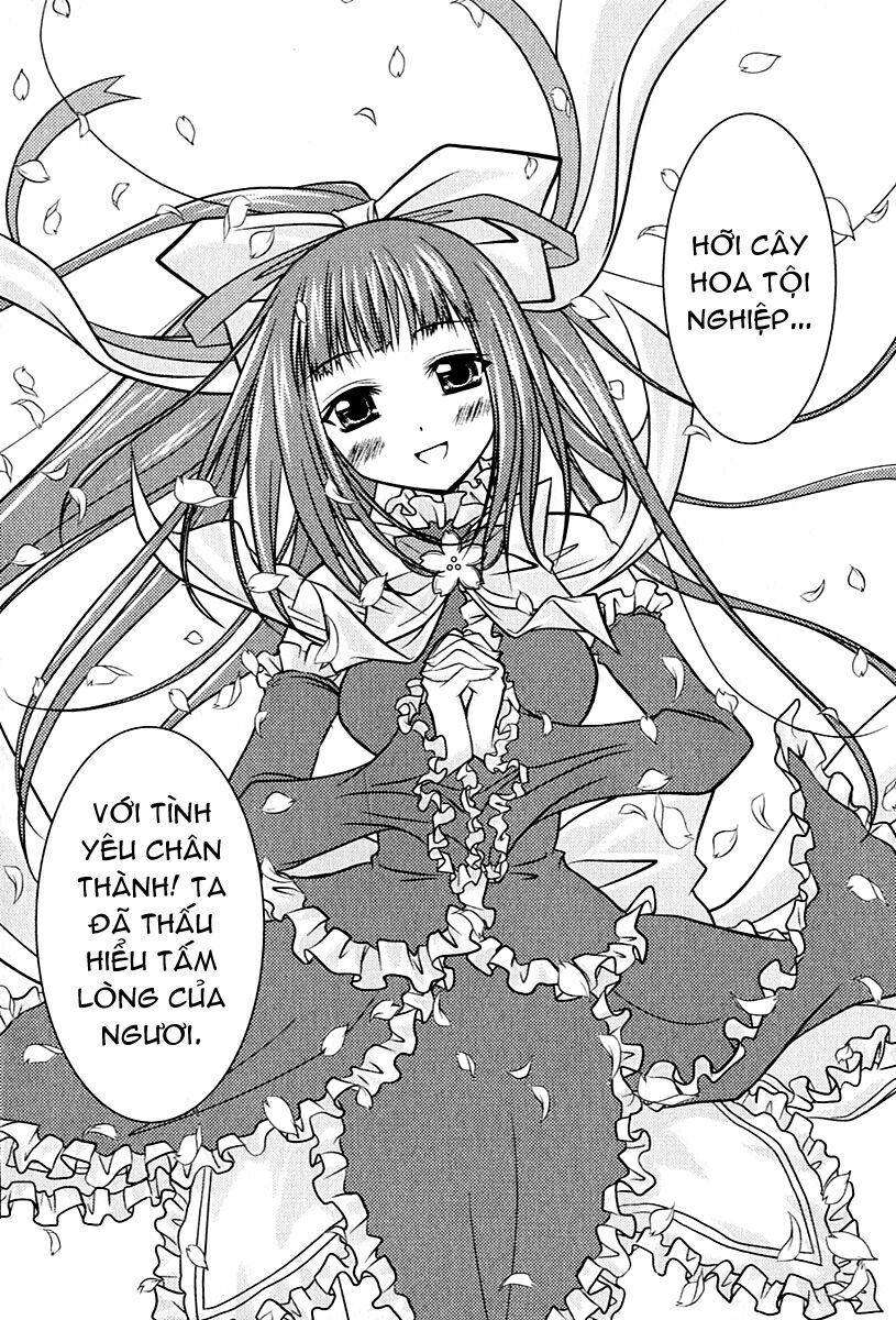 Sakura No Nekohime - Trang 20