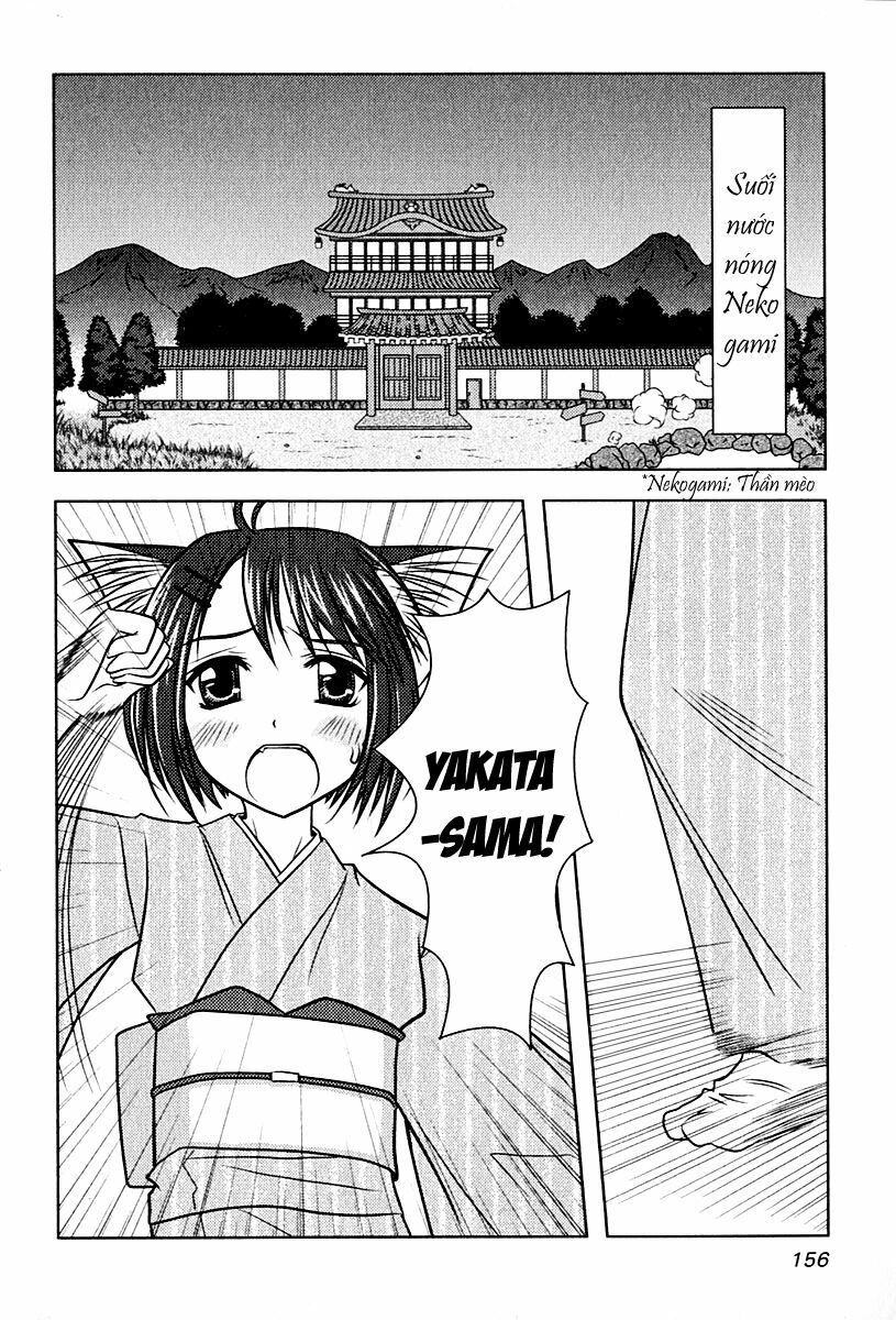 Sakura No Nekohime - Trang 28