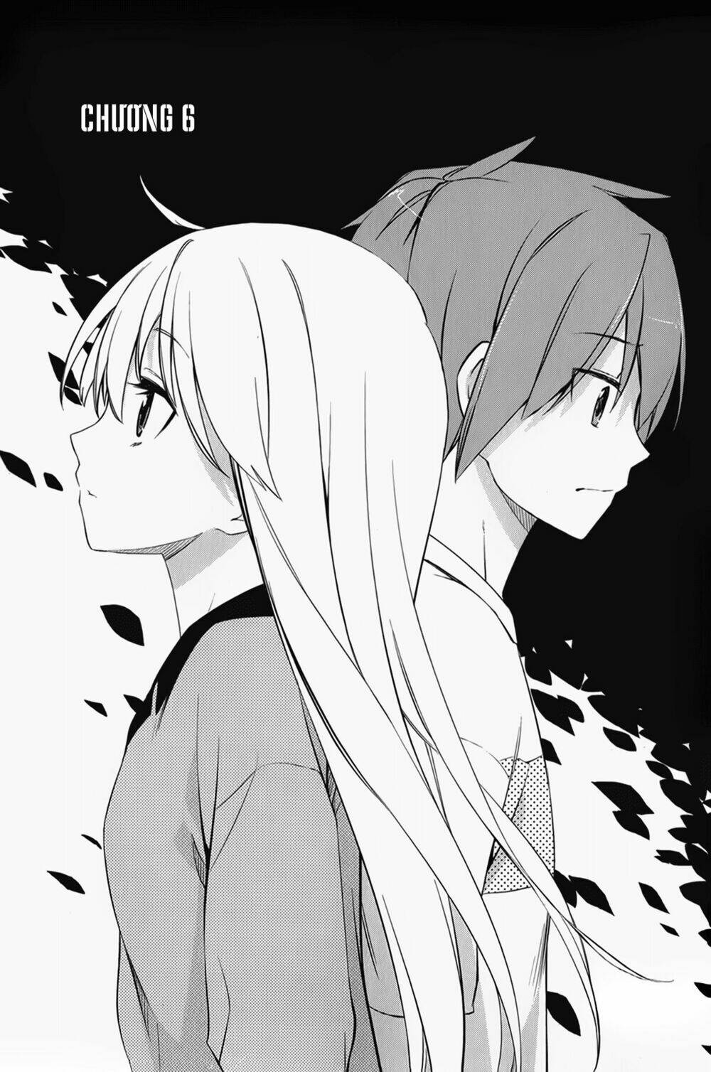 Sakurasou no Pet na Kanojo - Trang 1