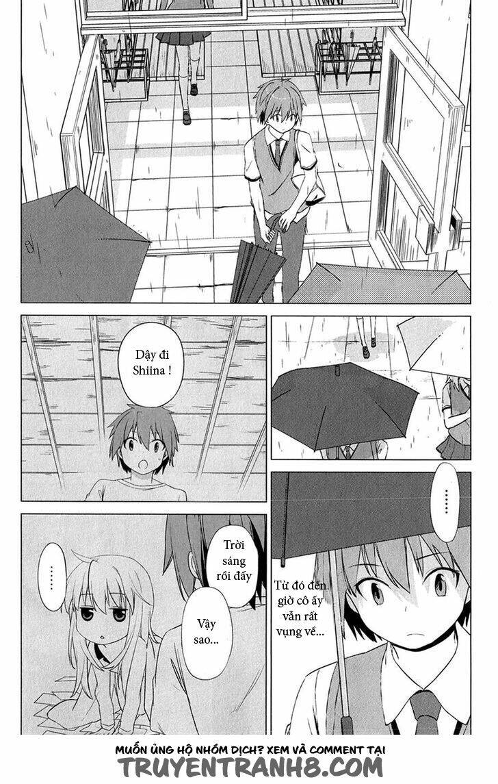 Sakurasou no Pet na Kanojo - Trang 14