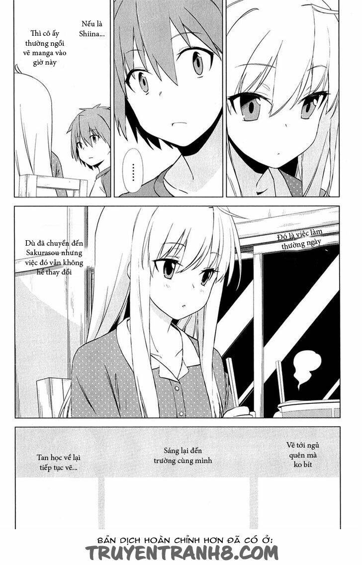 Sakurasou no Pet na Kanojo - Trang 6