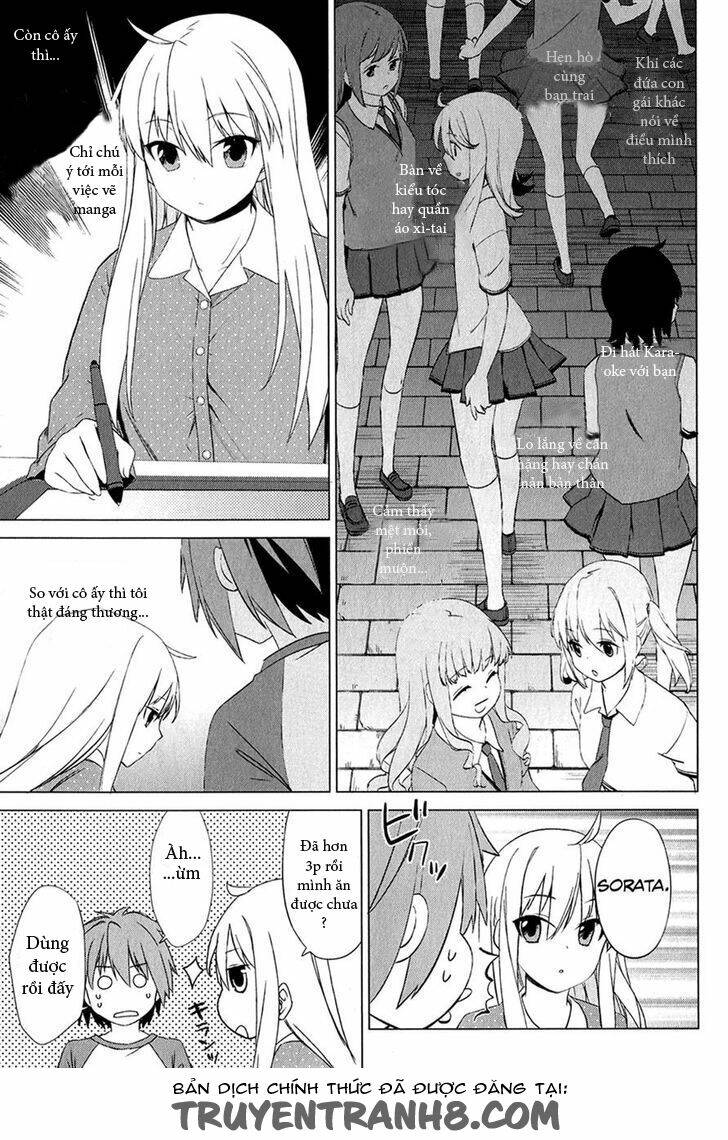 Sakurasou no Pet na Kanojo - Trang 7