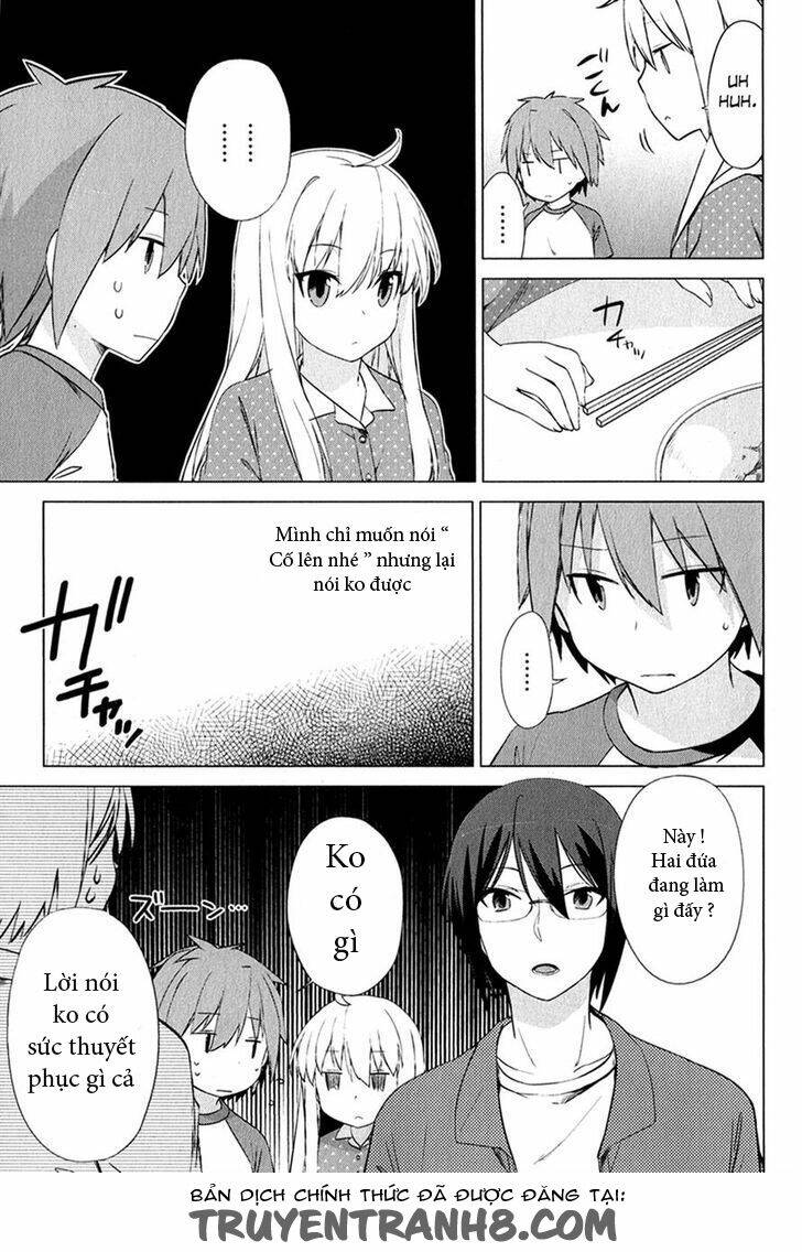 Sakurasou no Pet na Kanojo - Trang 9