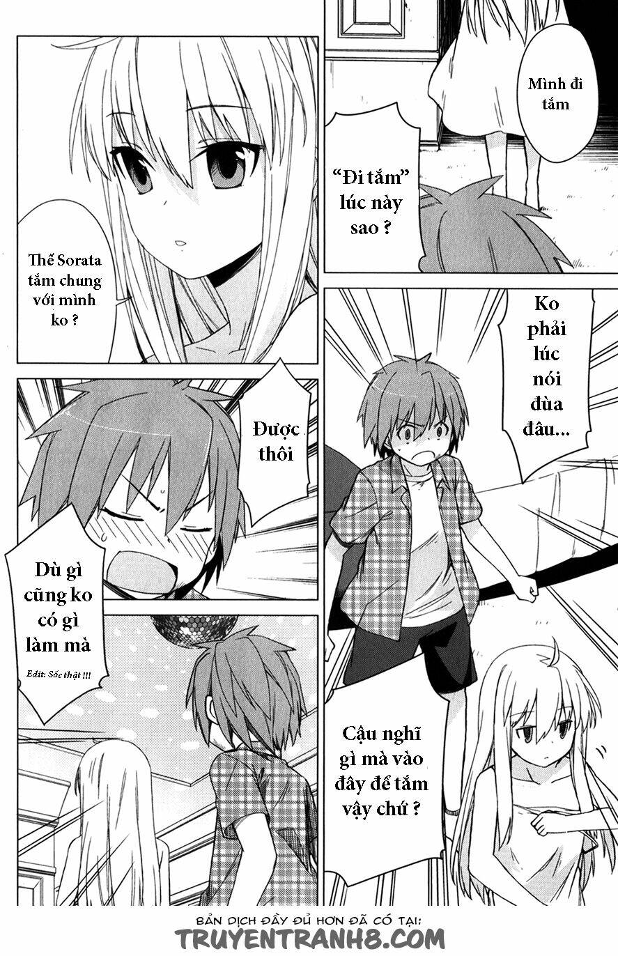 Sakurasou no Pet na Kanojo - Trang 10