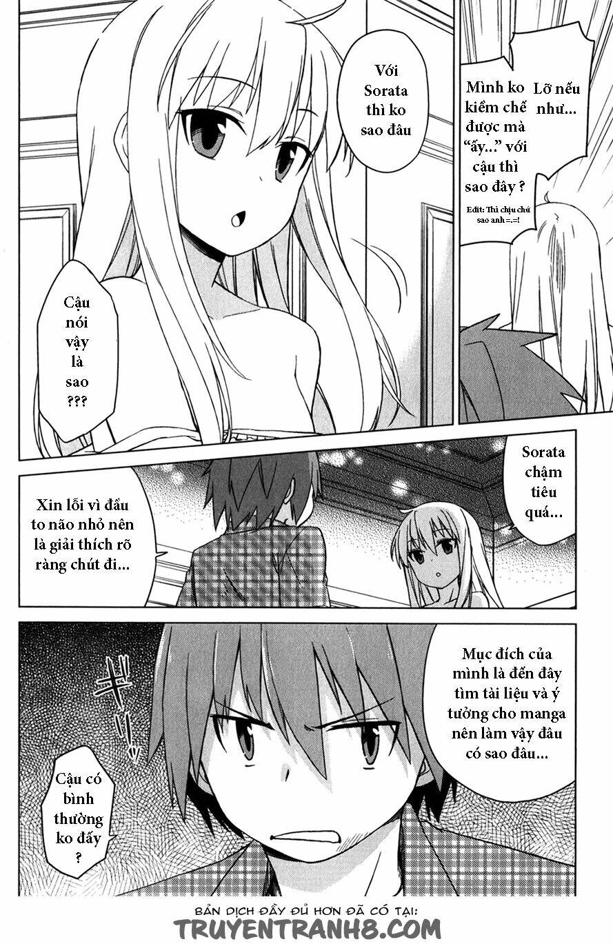 Sakurasou no Pet na Kanojo - Trang 12