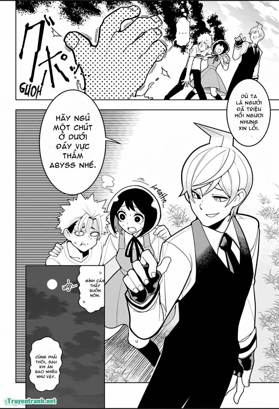 Samon-Kun Wa Summoner - Trang 11