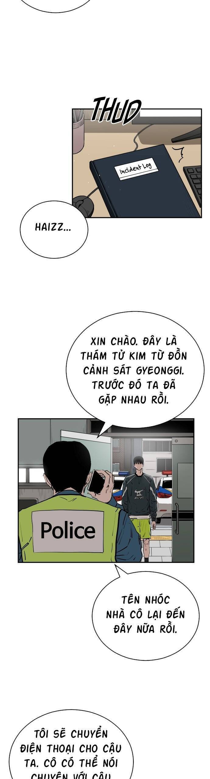 Sân Cỏ Chiến Kí - Trang 97