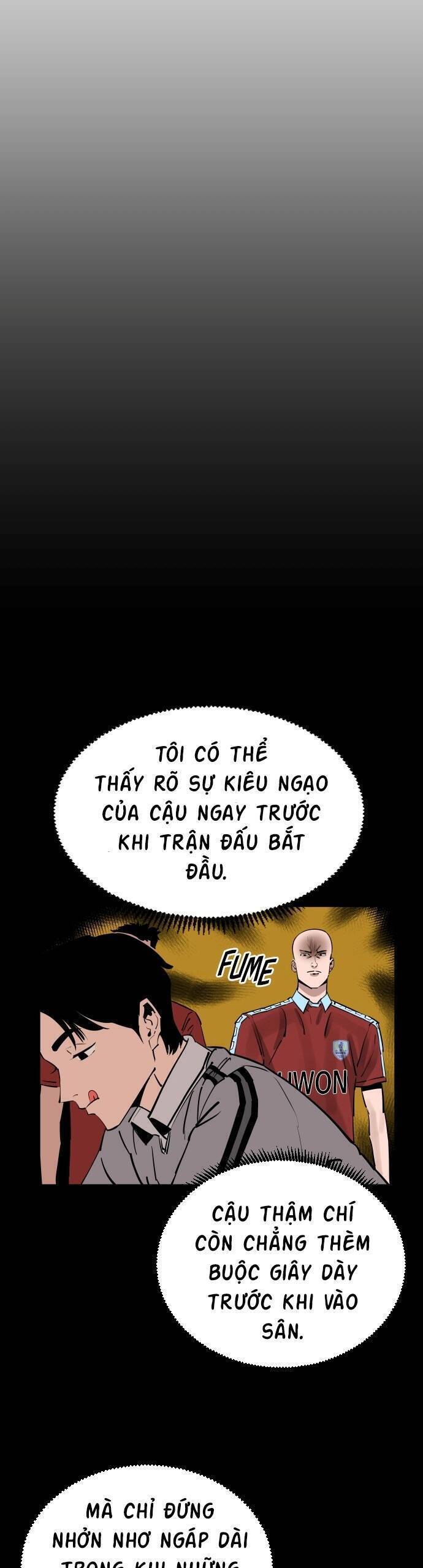 Sân Cỏ Chiến Kí - Trang 105