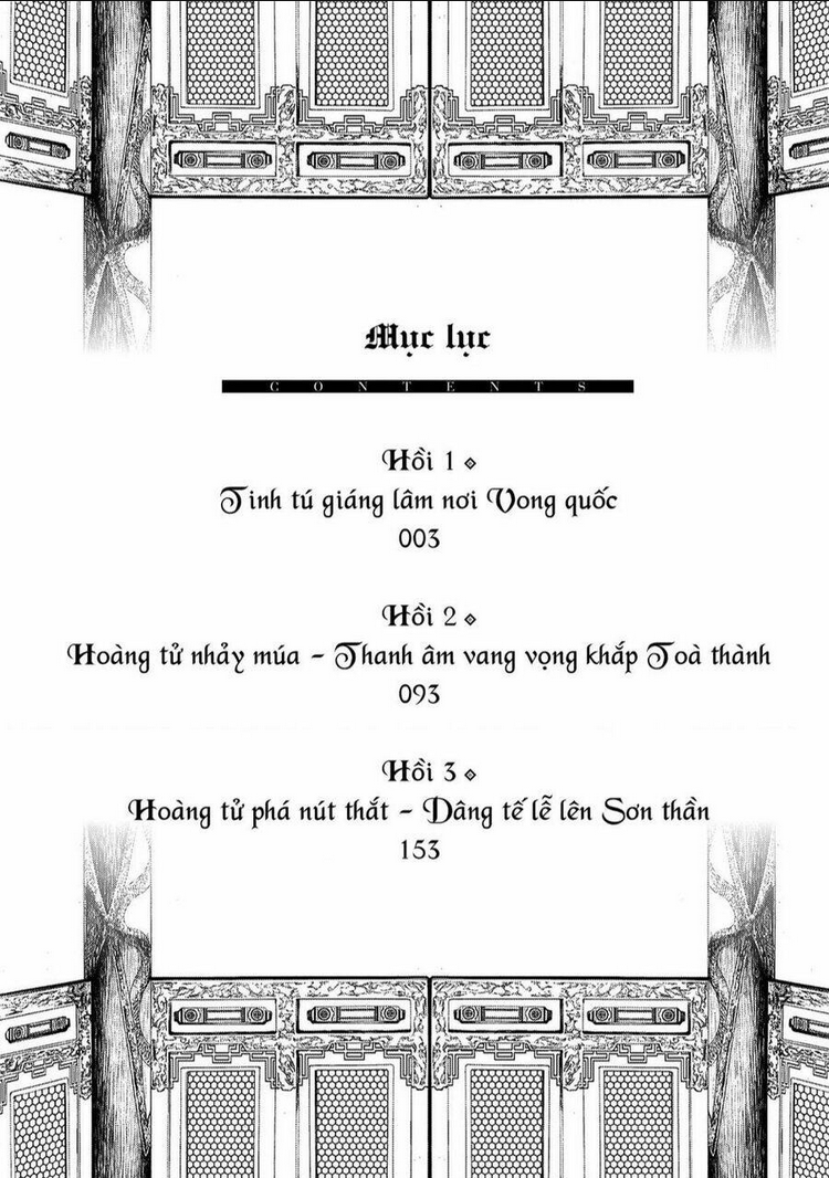 Sao Thất Nữ Nơi Đảo Quốc (Spin-Off Shoukoku No Altair) - Chap 1