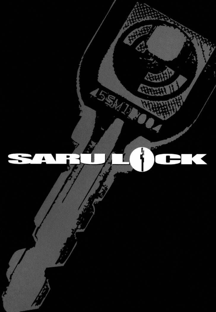 Saru Lock - Trang 5