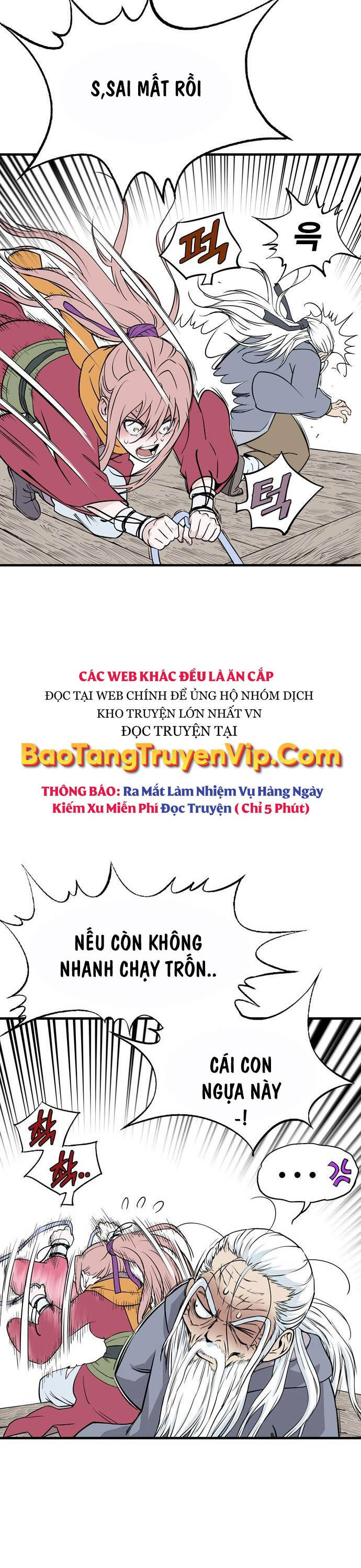 Sát Thần Tu La - Chap 1